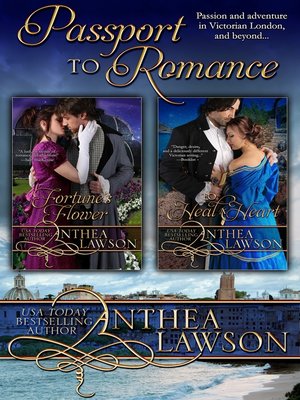 Passport to Romance - ebook